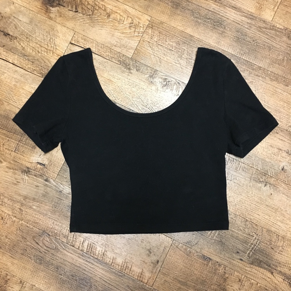 Forever 21 crop top